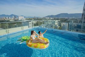 Pharaoh Boutique Hotel Danang