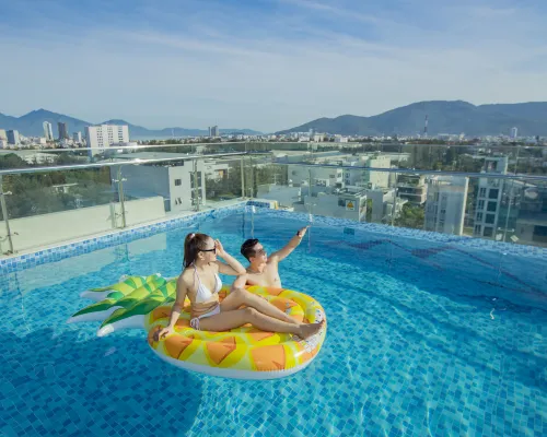 Pharaoh Boutique Hotel Danang Hotels in Da Nang
