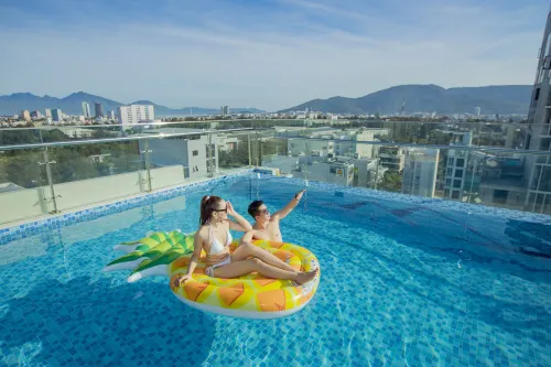 Pharaoh Boutique Hotel Danang