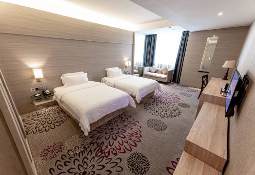 Lavande Hotel (Dongguan City Center Square) Hotel Overview
