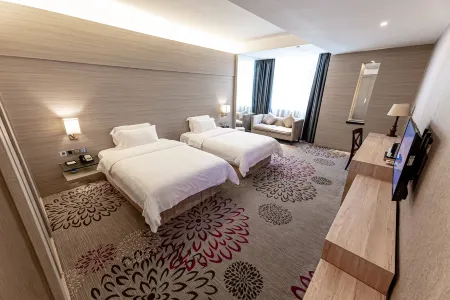 Lavande Hotel (Dongguan City Center Square)