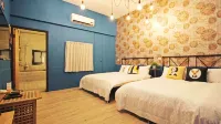 Tainan Xiaorizi Cultural & Creative inn