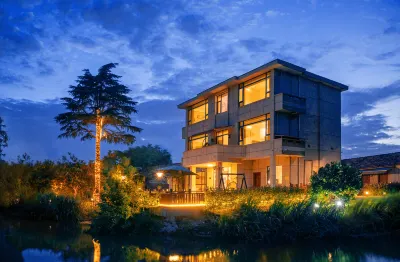 Meiyu Xiangjian Guesthouse Hotels near Shanghai International Tourism Resort