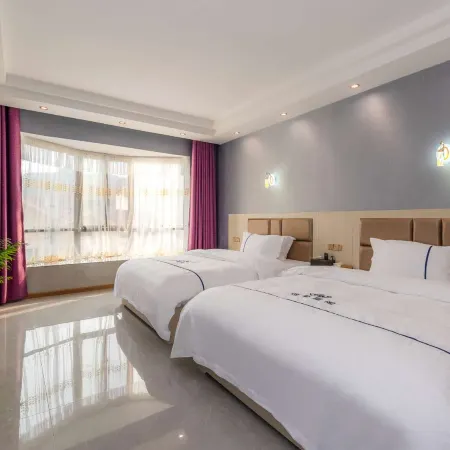 Pingtang Night Villa Xingge Inn