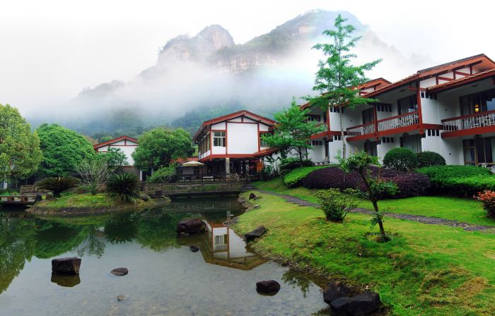Wuyi Mountain Villa