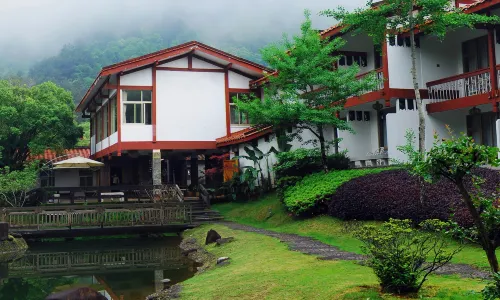 Wuyi Mountain Villa