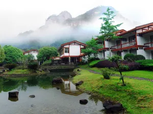 Wuyi Mountain Villa