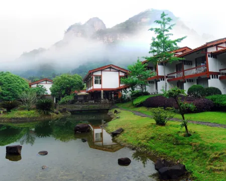 Wuyi Mountain Villa Hotels in Wuyishan