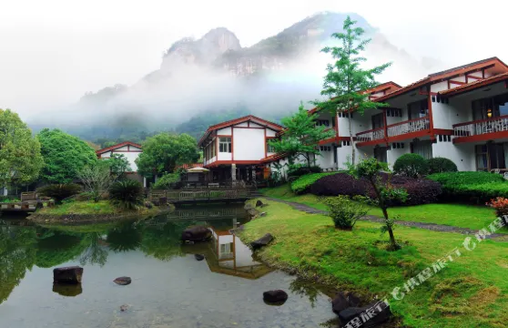 武夷山莊（武夷山景區武夷宮店）