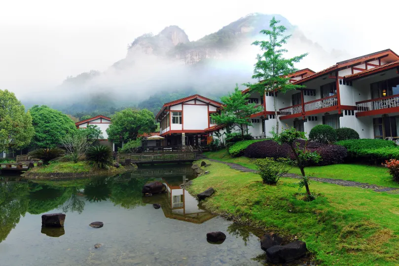 Wuyi Mountain Villa