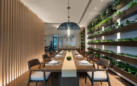 Grand WUJI Hotel, The Unbound Collection by Hyatt Отели в г. Нанкин