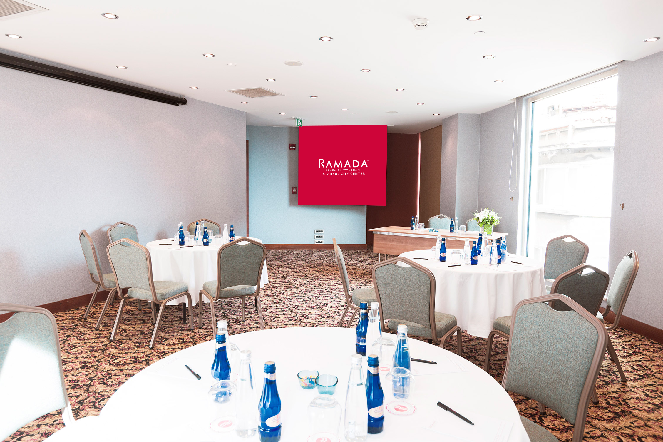 Ramada Plaza by Wyndham Istanbul City Center