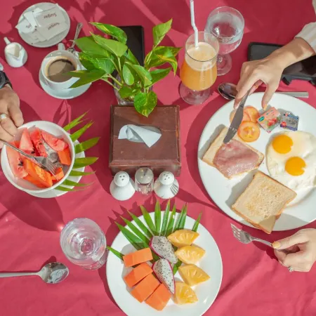 Best Central Point Hotel