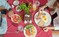 Best Central Point Hotel - Bữa sáng