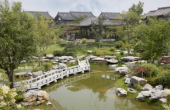 Kaifeng Qingming Shangheyuan Haitang Flower Hotel