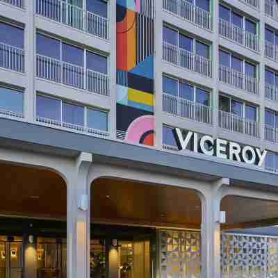 Viceroy Santa Monica Hotel Exterior