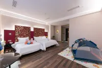Zunhua Wenhua South Road Jinjiang Metropolo Hotel Hotels near Zunhuatangqu Tang Shan Jiaoqu Tianzhu Church