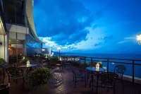 Yijingwan Hotel (Zhuhai Qinglv Road, Seashore Swimming Pool) - bar