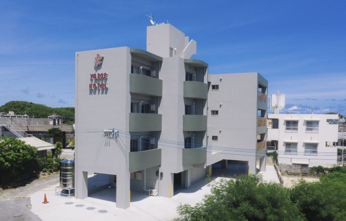 Yaese Hotel