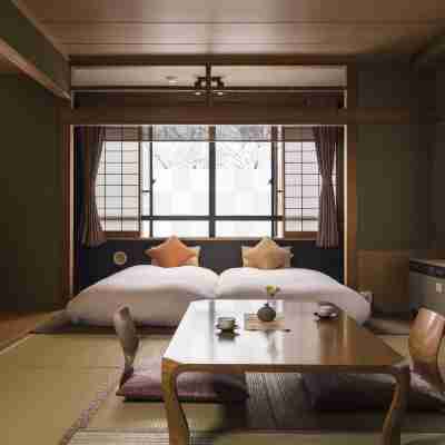 藏王温泉莊酒店 Rooms