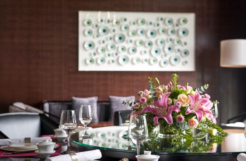 Sunrise Kempinski Hotel Beijing