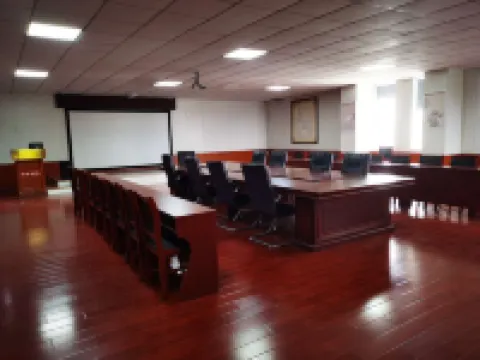 Jiatai Smart Hotel (Zibo Songling Former Residence)