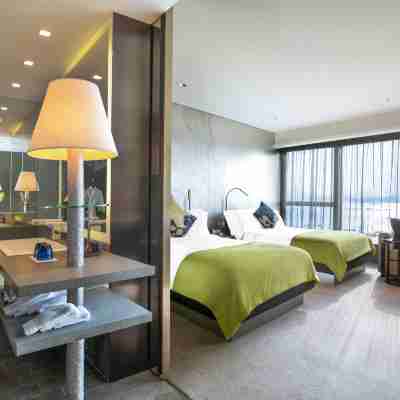 香港W飯店 Rooms
