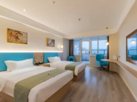 Snail Smart Hotel (Xuancheng Jingde High-Speed Rail Station Branch) Hotels in Jingde