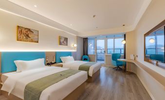 Jingde snail smart hotel