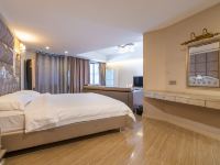 深圳蓝波湾全海景国际酒店公寓 - 总统全海景大床房