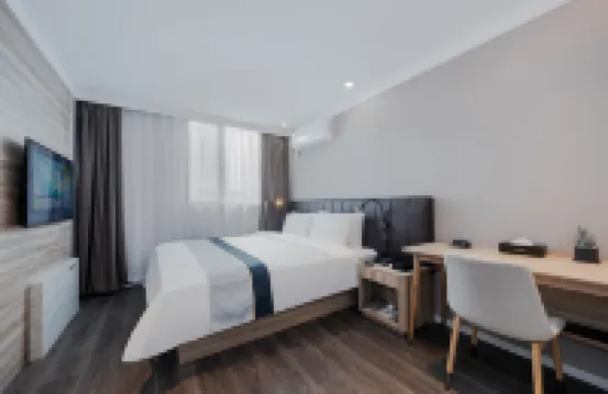 Homeinn Selected Hotel (Shanghai Zhangjiang Hi-Tech Guanglan Road Subway Station)