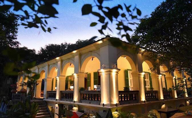 Xilinge Guesthouse (Gulangyu World Cultural Heritage) - Housity