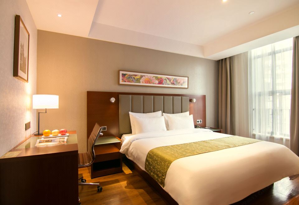 3. 완허 즈전 호텔..