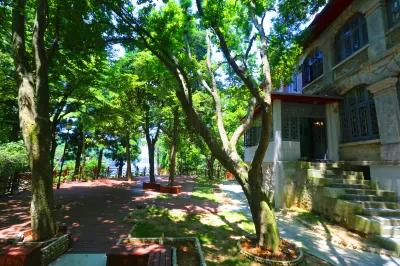 Lushan Ganquan Villa (Ruqin Lake Branch) โรงแรมใน