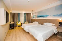 格盟飯店（福州長樂動車站外語外貿學院店）