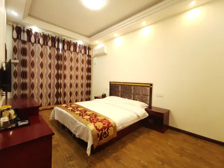 Qianyi Inn Отели рядом с достопримечательностью «Interception Memorial Garden»