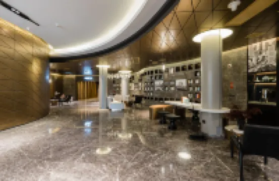 Atour Hotel (Central Huanhu Road Tianjin Olympic Sports Center)