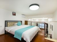 美偲途公寓(广州南站店) - Loft观景复式大床房