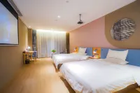 Homeinn · neo (Weinan Shengli Street) Hotels in der Nähe von Weiyun Group Weinan Station