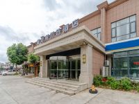 曼斯顿优选酒店(合肥学院店) - 花园