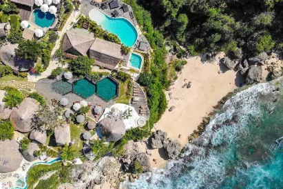 Biu Biu Resort Bali
