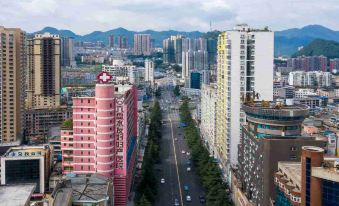 Kangshuo Hotel (Liupanshui High Speed Railway Station)