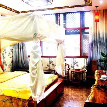 Wuding Dongju Homestay