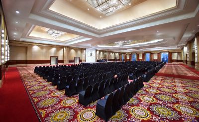 多目的ホール ザ･リッツ･カールトン ジャカルタ, メガクニンガンの写真