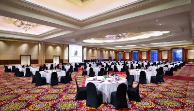 多目的ホール ザ･リッツ･カールトン ジャカルタ, メガクニンガンの写真