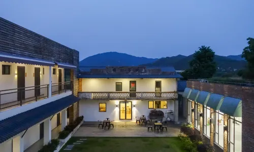 Sijiu Shuyuan Hostel