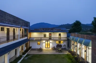 Sijiu Shuyuan Hostel