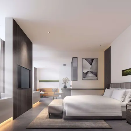 Junkun Hotel(Chengdu Chunxi Road Taikoo Li Store)