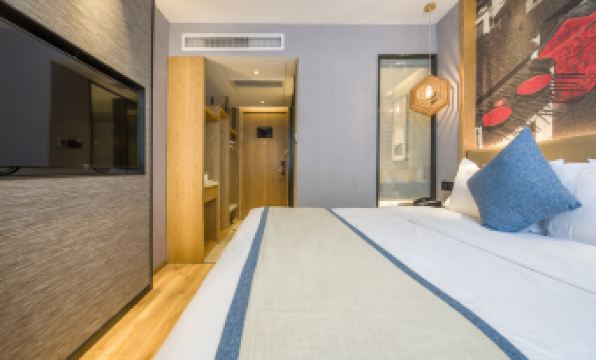 Joynice Hotel (Huangshan Tunxi Old Street,Xin'an Riverside)