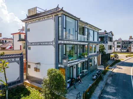 Dali xingmu'erwang Sea View Inn